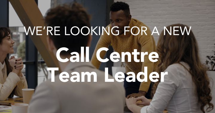 Call Centre Team Leader
