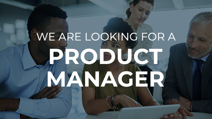 PRODUCT MANAGER
