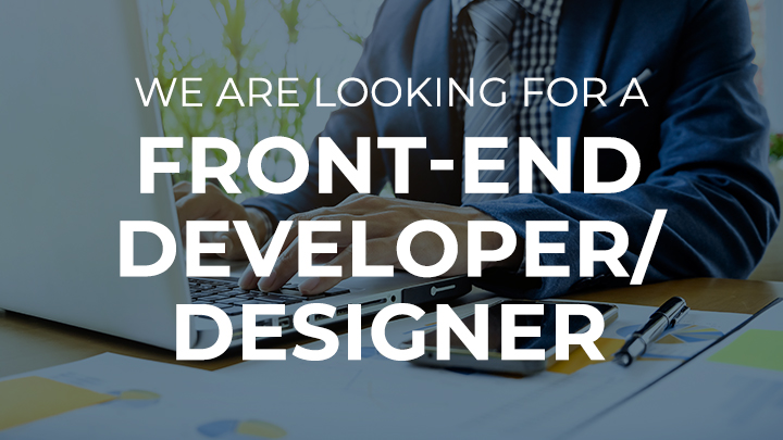 Front-end developer/Designer